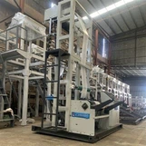 منی مشین ایکسٹروژن منی فلم اڑانے والی مشین منی ایکسٹروڈر